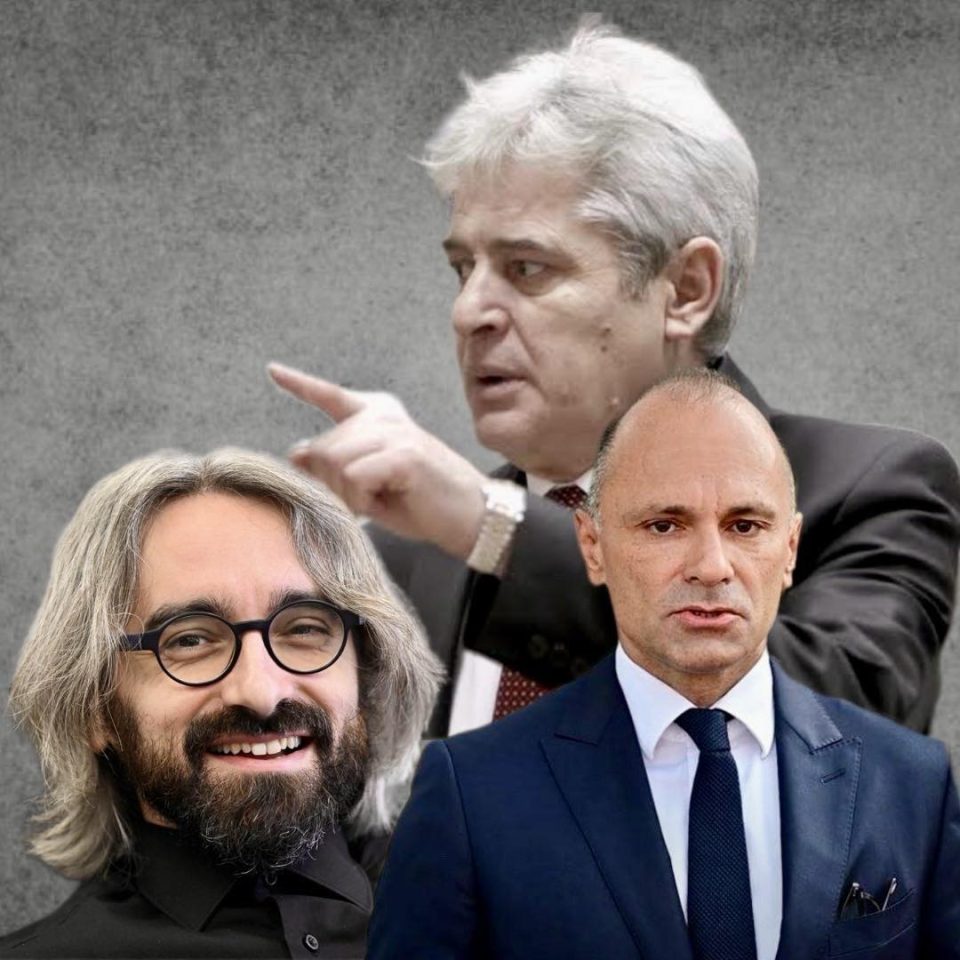 АПАСИЕВ СЕ ЖАЛИ: Само тој бил без бодигард, а државни телохранители имале Димитар Ковачевски, Венко Филипче и Али Ахмети