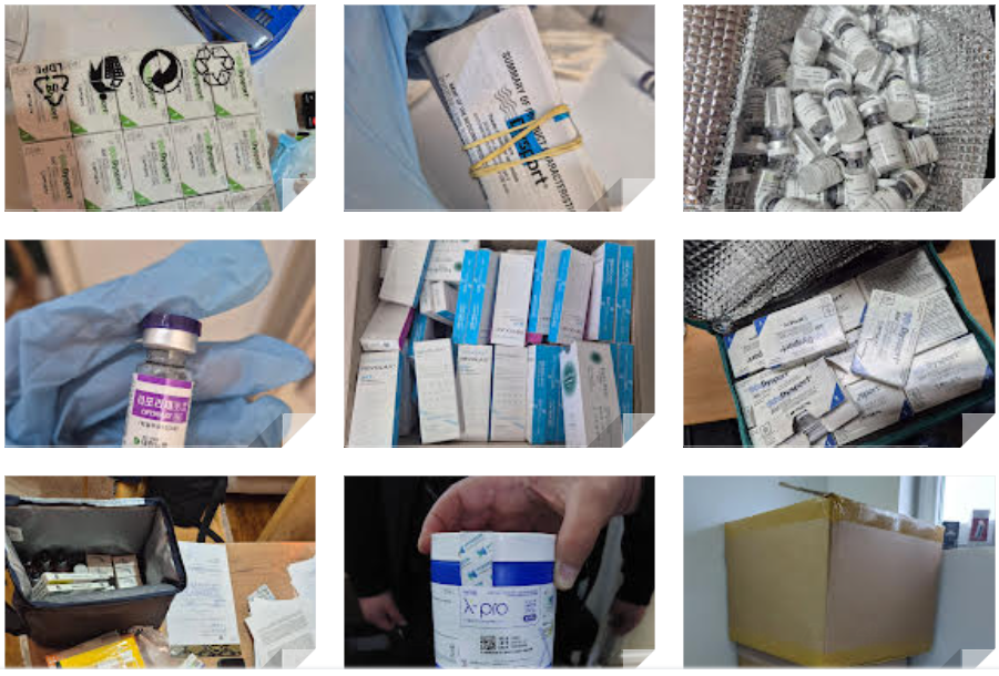 Шестмина осомничени во акцијата „Ботокс“ добија притвор, четворица во куќен притвор