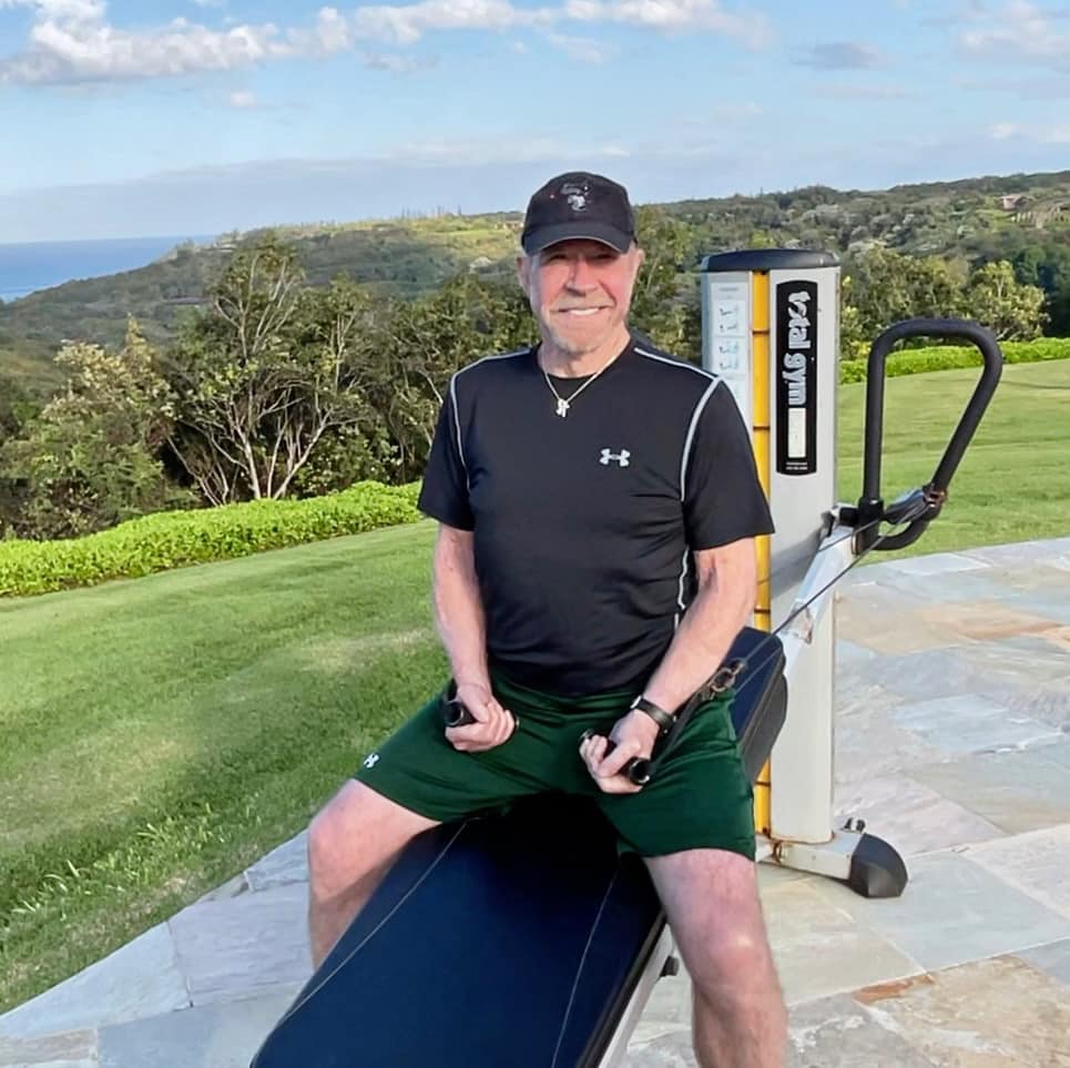 Отворен тестаментот на Чак Норис, познато кој го добива богатството на легендата