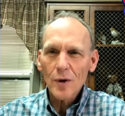 Д-Р ДОНАЛДСОН: Коронавирсуот беше обичен грип, но му додадоа спајк протеин и тој влегува и ги презема нашите клетки