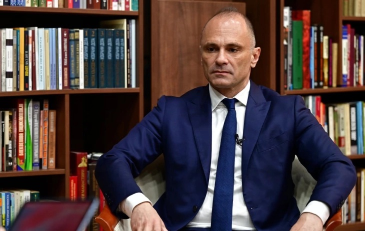 ФИЛИПЧЕ: Пржинската влада е чувар на демократијата, нејзиното укинување е сериозен ризик за демократскиот процес во земјава