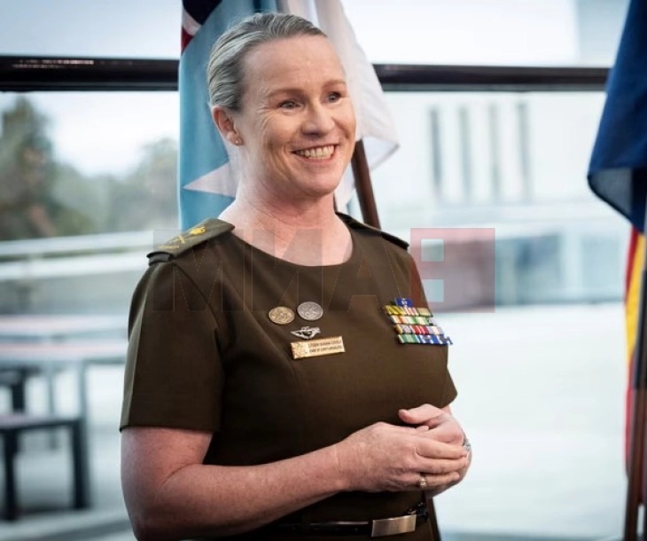 ПРВПАТ ВО ИСТОРИЈАТА ВО АВСТРАЛИЈА: Жена на чело на копнената војска, командата од јули ја презема генерал-мајор Сузан Којл