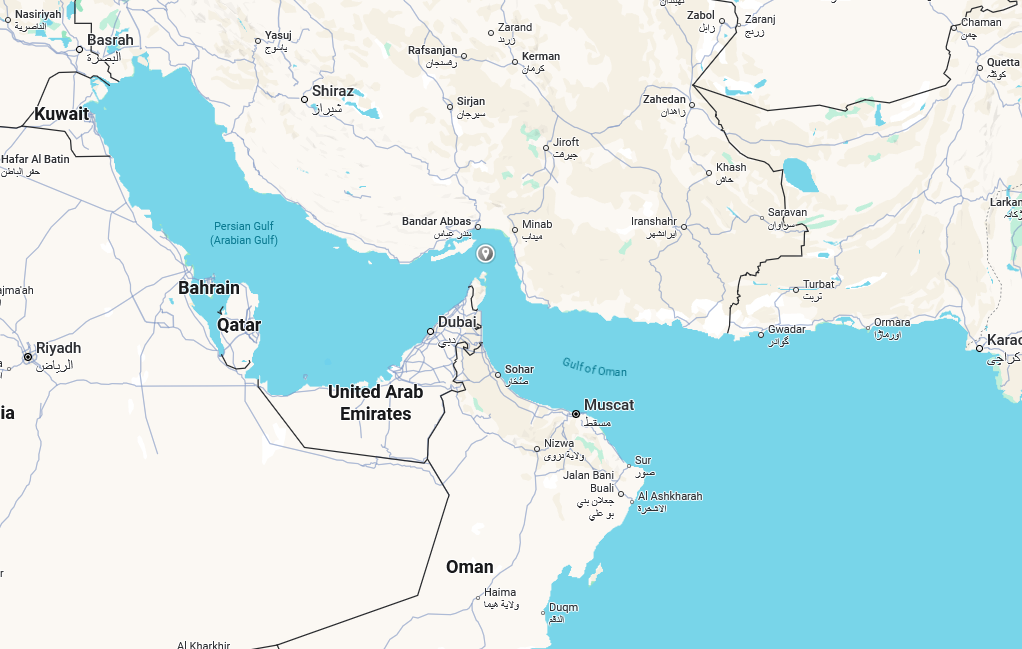 ХАМНЕИ: Персискиот Залив ќе има „светла иднина“ без присуство на САД