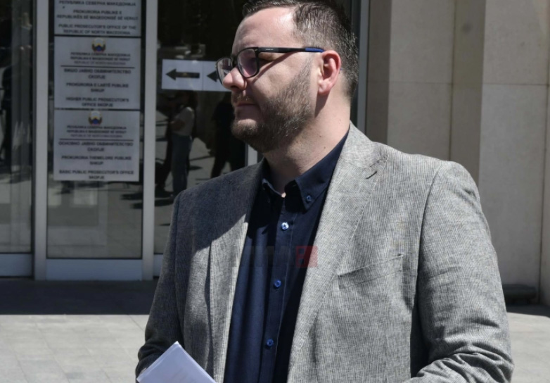 КРИВИЧНА ПРОТИВ ВИЛМА РУСКОСКА: Јавното обвинителство темелно да ја разгледа пријавата и доставените докази, побара Јане Ченто