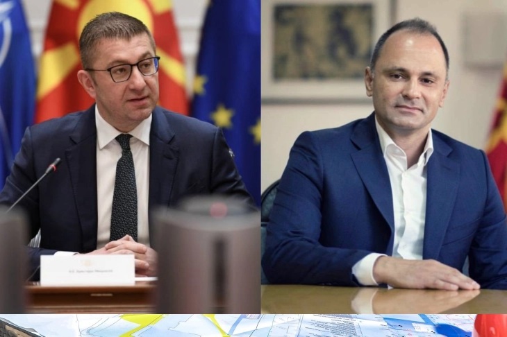 МИЦКОСКИ ЗА ФИЛИПЧЕ КАКО „ДОПИСНИК НА ЕУ“: Секој има право да си праќа писма, но моите чувства за прогон сè се посилни