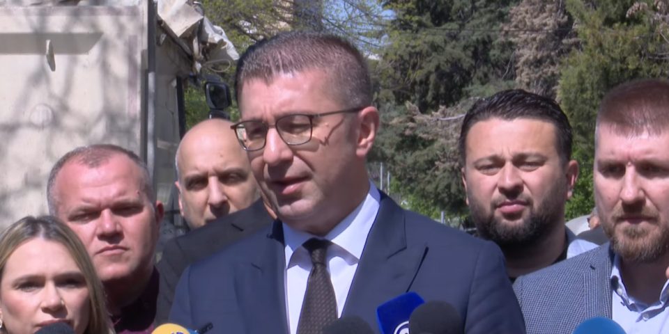 МИЦКОСКИ: Македонија е прва земја од Европа со ваков стратешки дијалог со САД – извоз на рудата антимон од Крива Паланка во Оклахома