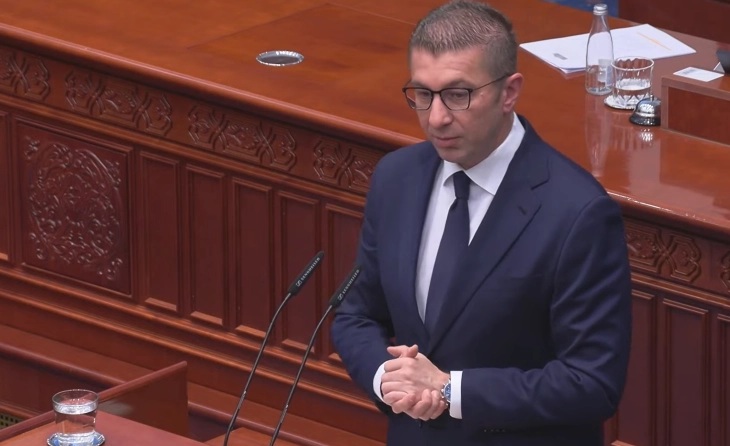 МИЦКОСКИ: Европската Унија деновиве ќе соопшти дека од последни во регионот, сега Македонија е рамо до рамо со Црна Гора