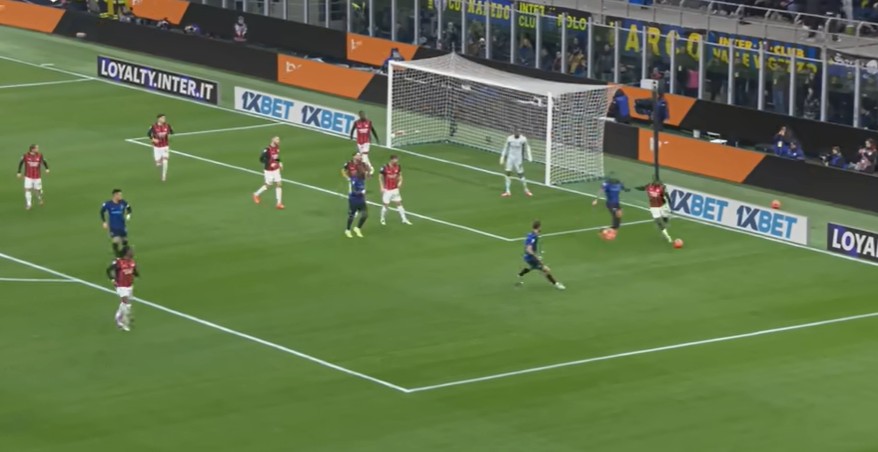 Милан поразен на Сан Сиро од Удинезе