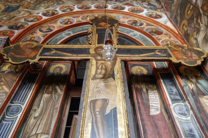 ПОСЛЕДНАTA ПРЕД ВЕЛИГДЕН: Почнува Страдалната седмица која  ја претставува последната од Христовиот живот на земјава