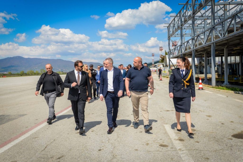 МВР и ТАВ Македонија успешно ја спроведоа вежбата „Сигурен хоризонт 2026“