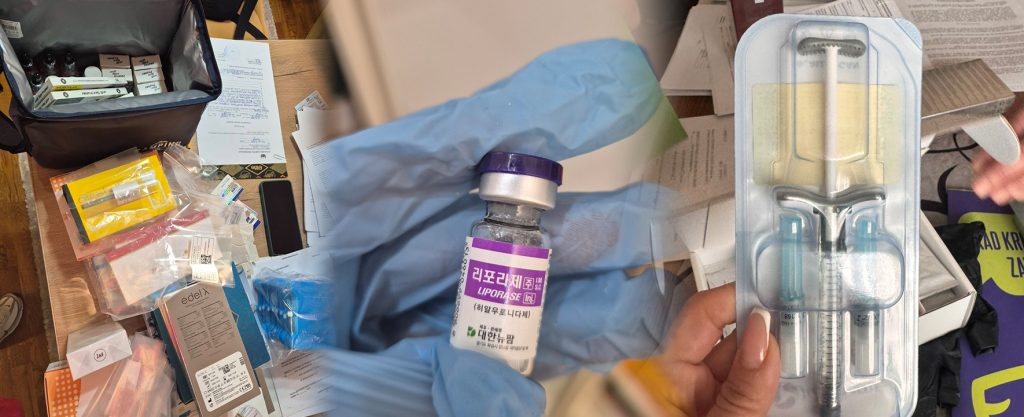 ОЈО ЌЕ БАРА ПРИТВОР ЗА ДЕРМАТОЛОЗИТЕ: Под истрага мрежа што го загрозувала здравјето на граѓаните