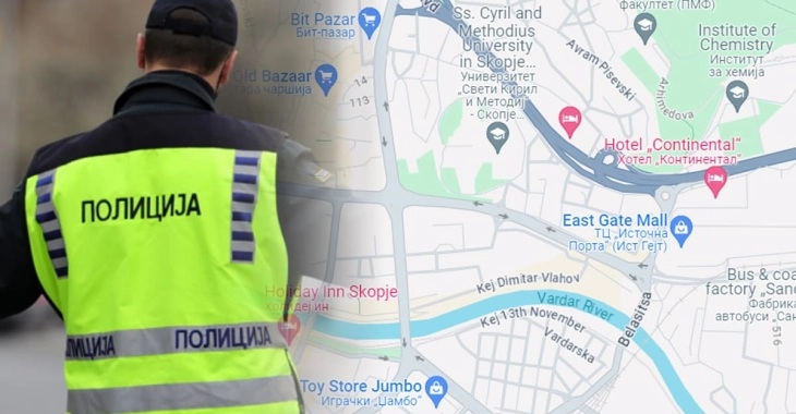 УТРЕ ПОСЕБЕН РЕЖИМ НА СООБРАЌАЈ: Од 18 часот затворени ќе бидат повеќе улици во центарот на Скопје, Аеродром и Ѓорче Петров