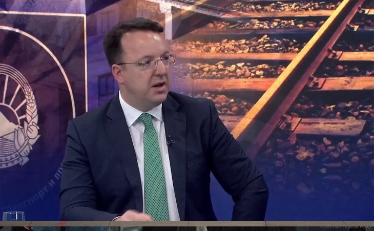 НИКОЛОСКИ: Бројот на работници на автопатите што ги гради Бехтел и Енка не е намален туку е зголемен, а изградбата е зголемена за 40 отсто