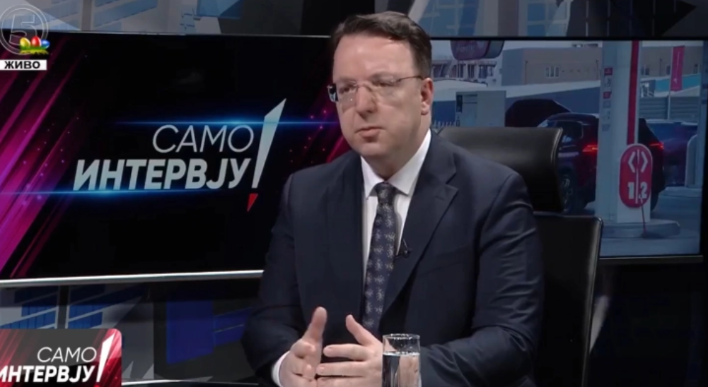 НИКОЛОСКИ: Презедовме мерки уште во првиот бран на кризата, целокупната инфлација споредено со март минатата година е само 0,7 проценти
