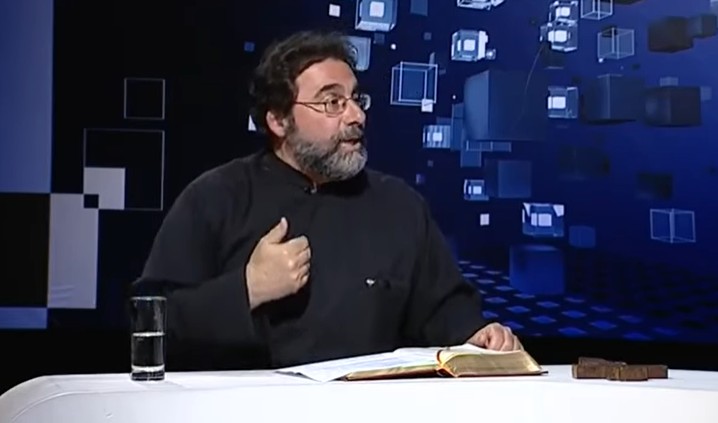 ЈАНЕВСКИ СО ОТЕЦ ТОДОРОВ: Последните седум дена на Исус пред воскресението