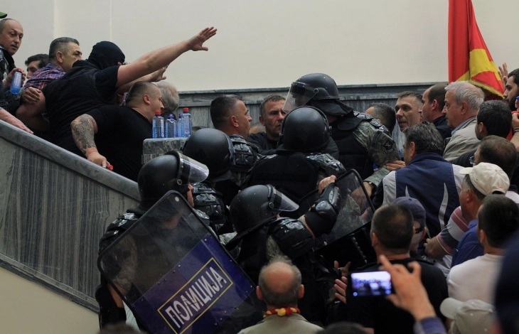 ВИСТИНСКА ПРАВДА ЗА „27 АПРИЛ“: Тужба против обвинителката Вилма Русковска, детали и аргументи за постапката, најави Јане Ченто