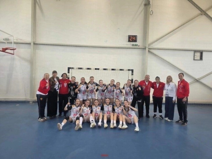 РАКОМЕТ: Македонските ракометарки изборија полуфинале на Светското училишно првенство откако го совладаа Бразил со 19:18