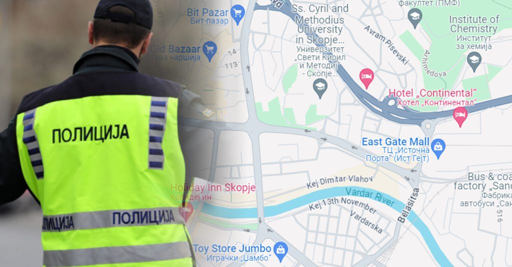 Посебен режим на сообраќај утре во Скопје поради празникот Велигден