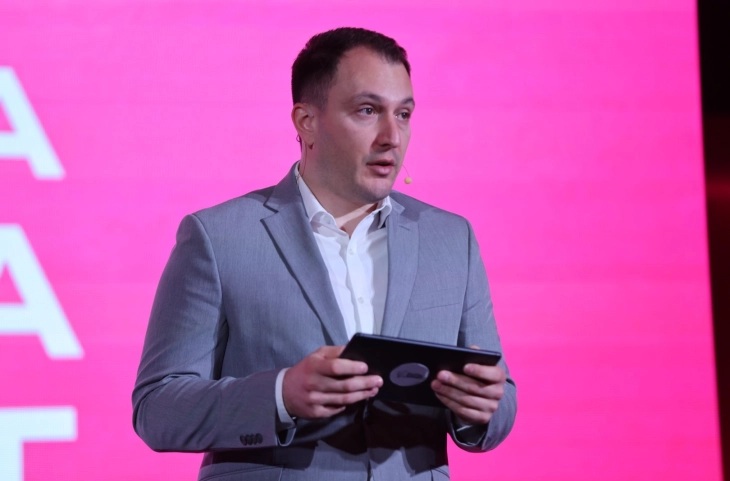 АНДОНОВСКИ: Новиот закон за сајбер безбедност воспоставува систем на отпорност и во приватниот сектор – обврските се заеднички