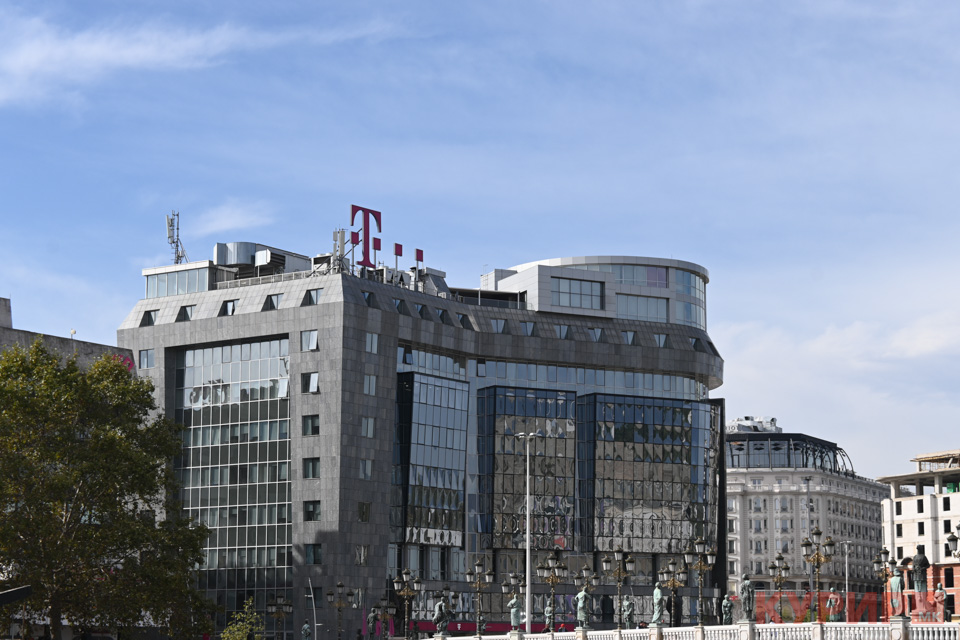 НЕТПРЕС: Македонија нема никаков механизам за контрола и е безгласен газда во Македонски телеком, така одлучила Владата во 2018-та