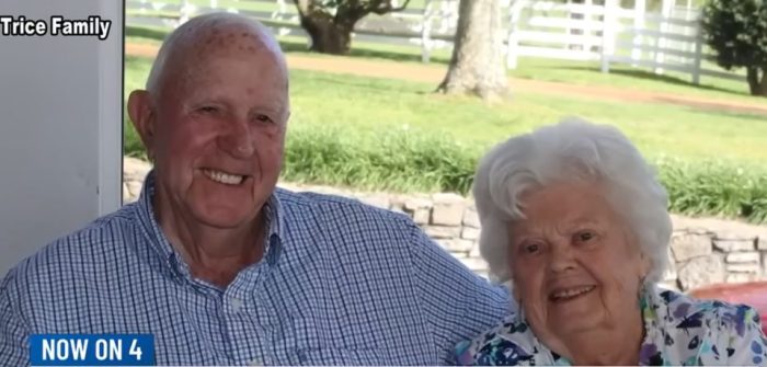 (видео) ЗАЕДНО И ВО ЖИВОТОТ И ВО СМРТТА: Брачниот пар Џон (93) и Алис(94) по 70 години поминати заедно, починаа со разлика од 9 часа