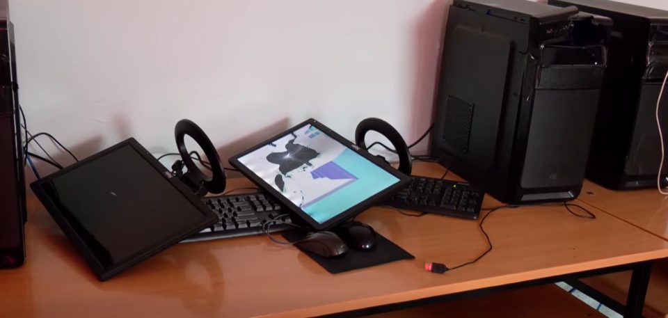 (видео) ВАНДАЛСКИ ЧИН ВО ШТИП: Уништени смарт табли, компјутери и инвентар во ООУ Ванчо Прќе, без настава останаа 1.100 ученици