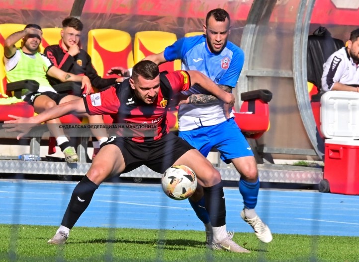 Минимални победи за Вардар и Силекс во ПФЛ