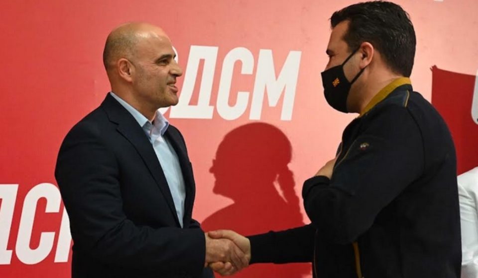 МИЦКОСКИ: Нека го повика СДСМ да се врати и Ковачевски, мислам дека функционери од нивните влади ќе бидат опфатени од прогони