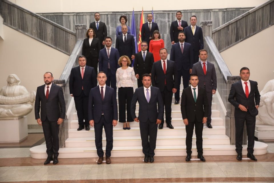 МИЦКОСКИ ЗА „27 АПРИЛ“: Тоа е политички монтиран случај од бившата влада, судии и обвинители сведочат за фингирани процеси