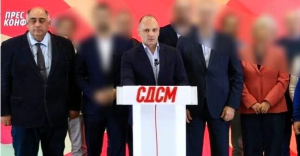 НОВИТЕ ЛИЦА НА ФИЛИПЧЕ: Кој е Рубин Земон за кого Гоце Делчев е небитна тема и непотребна расправата за македонскиот идентитет?