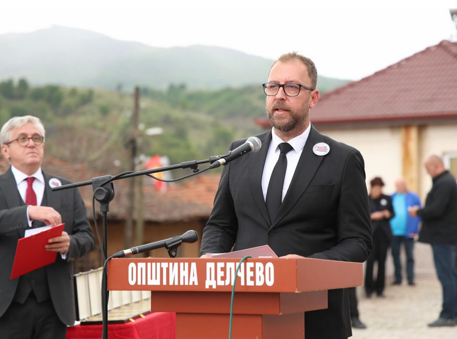 ЉУТКОВ ОД РАЗЛОВЦИ: Со 25 милиони денари, целосно реконструиран Спомен-домот на Разловечкото востание и поставена нова музејска поставка