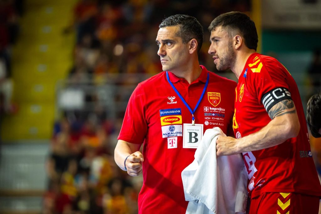 ЛАЗАРОВ ПО ПЛАСМАНОТ НА СП: Успеавме да составиме тим на играчи кои се борат еден за друг