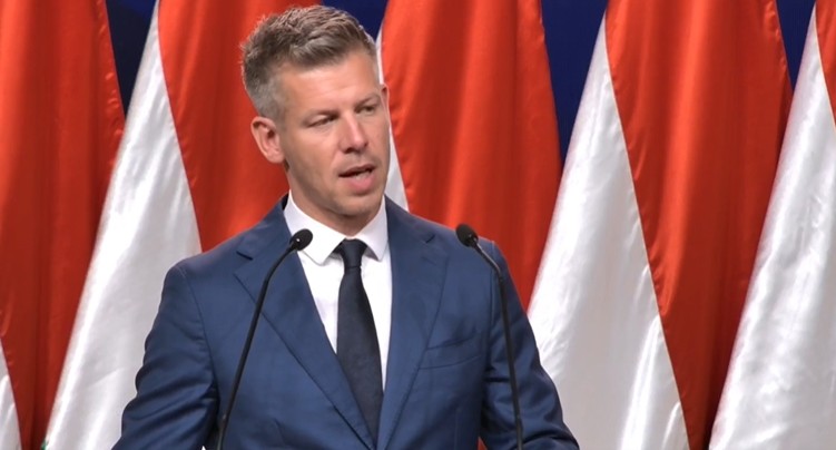 ПЕТЕР МАЃАР: ЕУ прво да го прими Западен Балкан, па после Украина