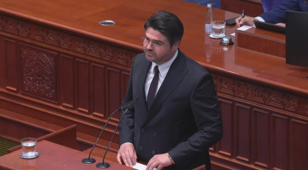 МАРКОВ: Опозицијата има амнезија за тоа што остави зад себе
