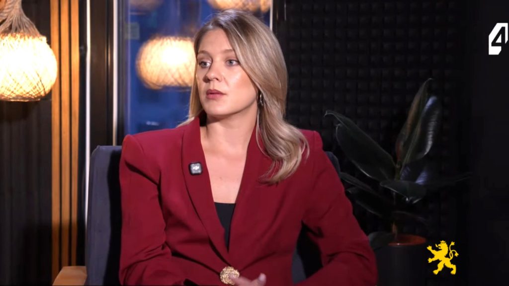 МИТЕВА: Владата ја движи државата во правилна насока показател се анкетите, рејтингот на владејачката партија има значителен пораст