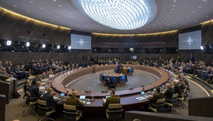СОСТАНОК НА НАТО: Генерал мајорот Сашко Лафчиски ќе присуствува во седиштето во Брисел, ќе претседава Џузепе Каво Драгоне