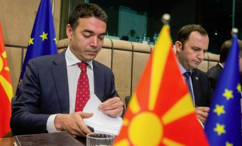 ЕПСКА БИТКА МЕЃУ ДИМИТРОВ И ОСМАНИ: Кој од нив двајцата ставил попогубен потпис за Македонија, коментира екс пратеникот Димовски