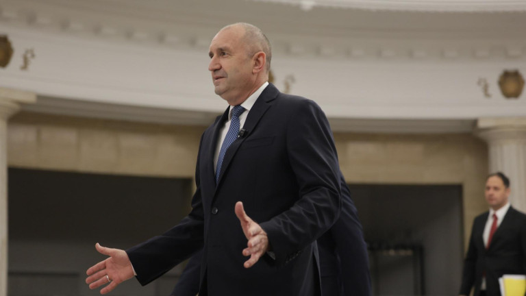 Бугарските пратеници денеска го гласаат предлогот за владиниот состав на кандидатот за премиер предложен од Прогресивна Бугарија