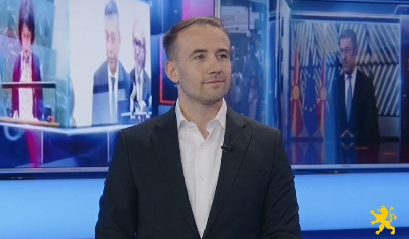 СТОЈАНОСКИ: За бугарската негација на Македонија, Филипче нема јасен и сериозен став