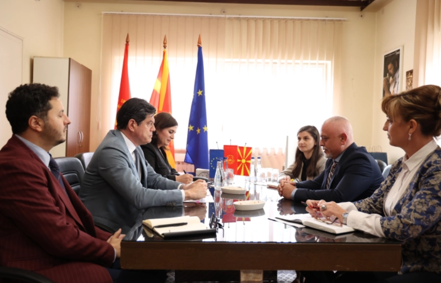 Историско и туристичко Крушево преку проекти ја има поддршката на Европската Унија