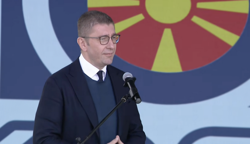 МИЦКОСКИ ОД ОХРИД: Германската компанија „Костал“ е приказна за успех што ја движи македонската економија
