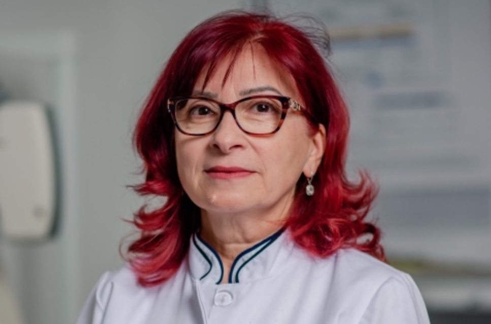 Д-р Виолета Бучковска: „ДЕНИЦА” пред 9 години постави стандарди во офталмологијата и нив ги надградуваме без компромис, секој ден