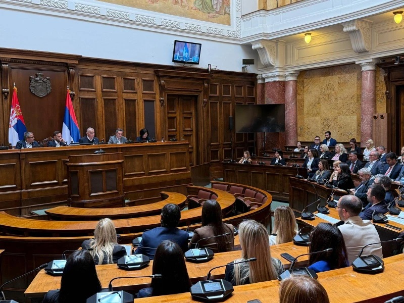 Првата верзија од измените на Мрдиќевите закони ќе биде испратена денеска до известителите на Венецијанската комисија