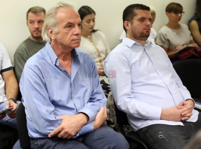 КРИВИЧЕН СУД: Прифатена е хипотеката на имот, од притвор излегуваат Васев и Нухиу, бивши директори на Онкологија