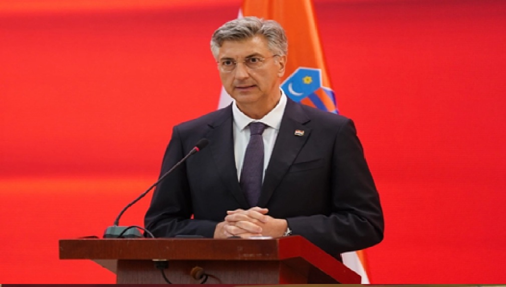 ПЛЕНКОВИЌ: Хрватска ќе продолжи силно да ја поддржува Македонија во ЕУ, Владата напредува многу добро на патот за членство