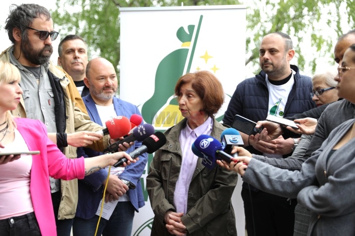 СИЉАНОВСКА: Нужно беше укинување на балансерот, таков каков што беше водеше кон корупција и криминализација