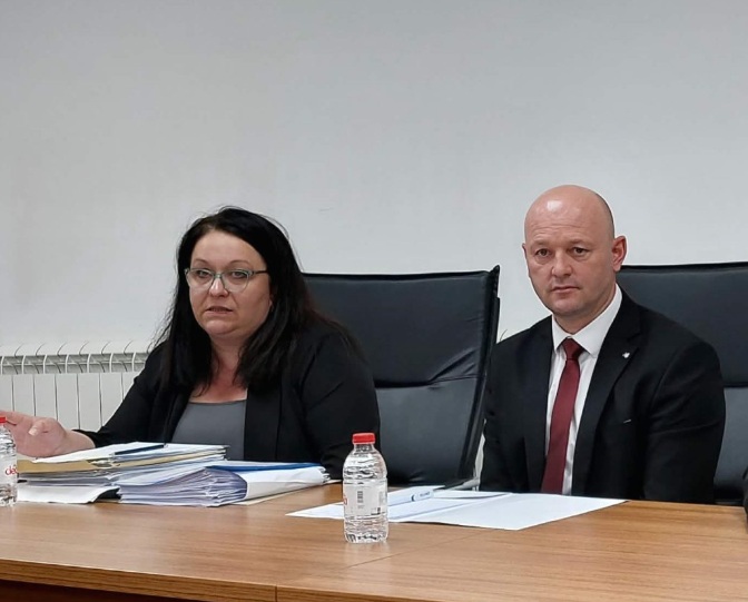 ВМРО-ДПМНЕ: СДС и ДУИ панично ја бранат коалицијата на Коларевиќ и Абази оти го гледаат крајот на заштита на криминалот