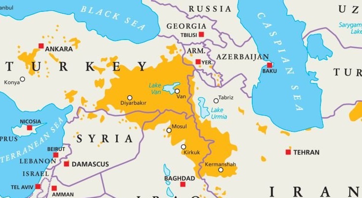 КУРДСКАТА РАБОТНИЧКА ПАРТИЈА: Мировниот процес со Турција е ефективно замрзнат