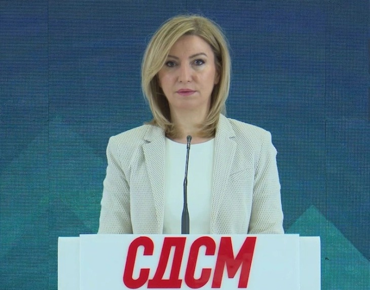 РЕАКЦИЈА НА ВМРО-ДПМНЕ: СДС преку Кузеска денеска растура пердуви за економијата откако државата ја доведоа до работ на банкрот