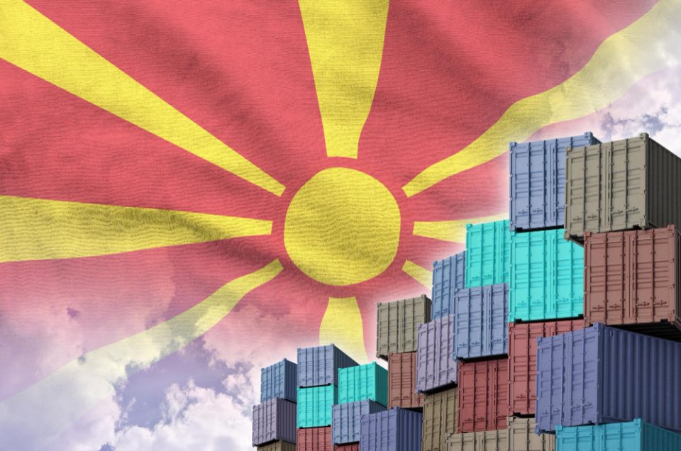 ПОРАСТ НА ИЗВОЗОТ ЗА 3,6 ОТСТО: Македонија во првите 3 месеци најмногу тргувала со Германија, В. Британија, Кина, Грција и Србија